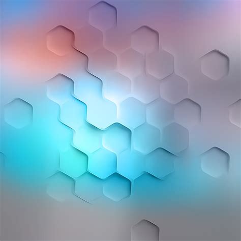 White Polygon Abstract 4k Ipad Pro Wallpapers Free Download