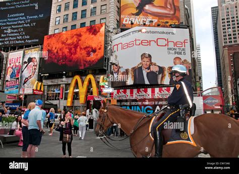 Times Square New York Fotograf As E Im Genes De Alta Resoluci N Alamy
