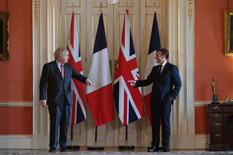 Never mind Brexit. Britain and France are condemned to work together ...
