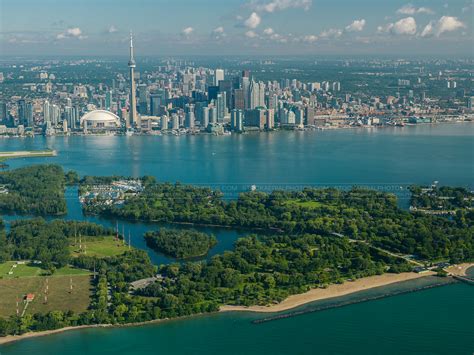 Aerial Photo | Toronto, Ontario