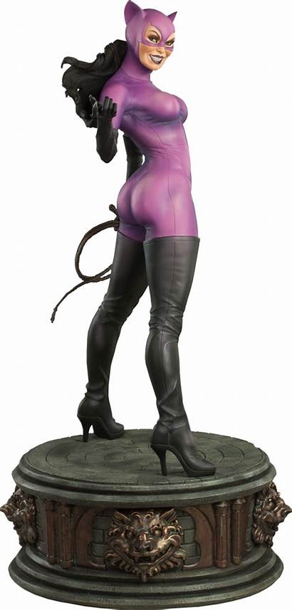 Catwoman Classic Dc Sideshow Comics Collectibles Figure