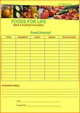 Food Order Form Template Word Images