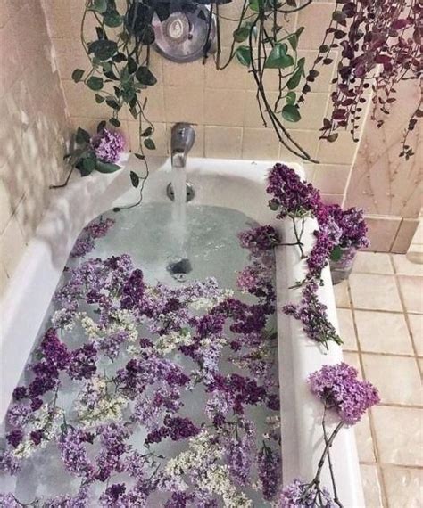 why don t you consider the idea for something totally different lavender bathroom decor