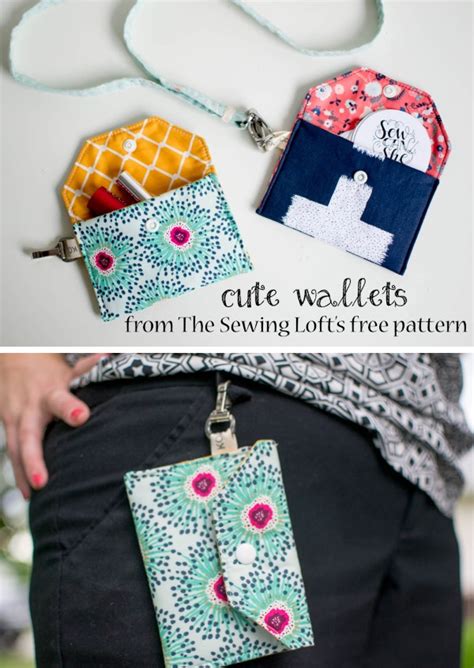 Pin By Sophie On Bagstotespurses Patterns Sew Wallet Diy Wallet