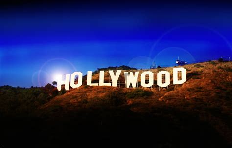72 Hollywood Sign Wallpaper