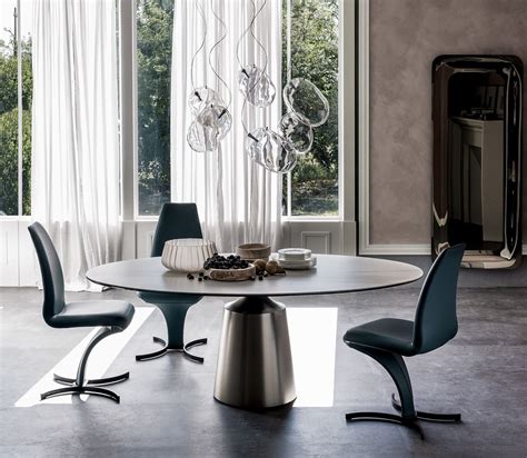 YODA KERAMIK DINING TABLE | Dining room design modern, Italian dining room table, Keramik dining ...