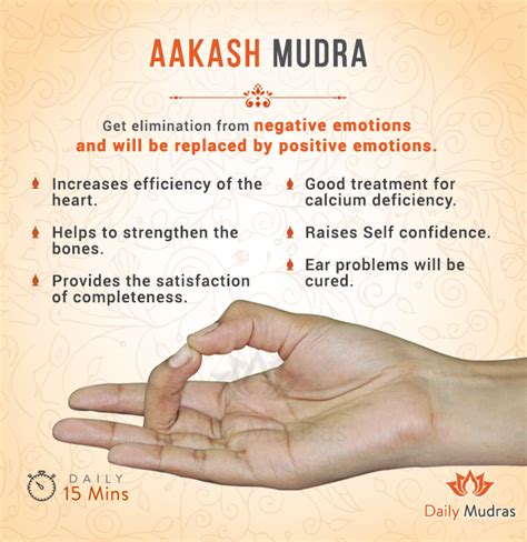 Akash Mudra How To Do Steps And Benefits Mudras Hand Mudras Yoga My