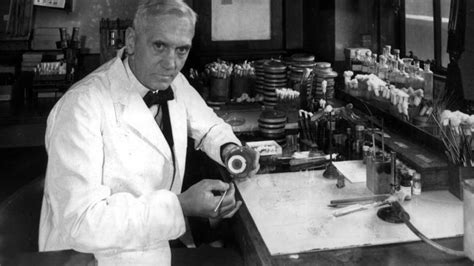 Se cumplen 90 años del mayor descubrimiento de Fleming la penicilina