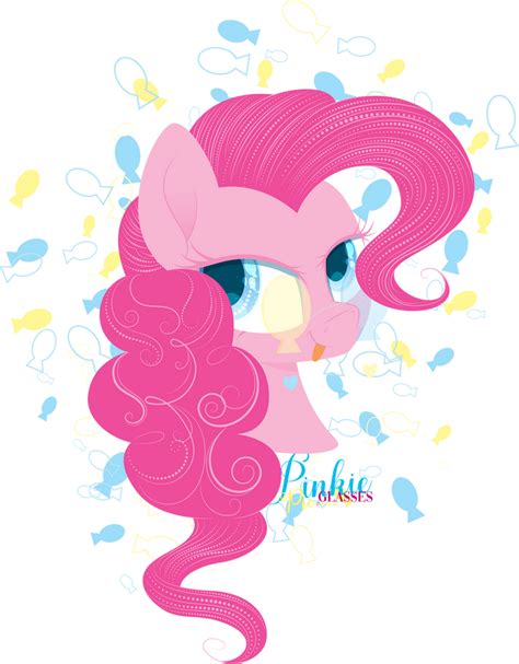 Pinkie Pie S Glasses Ponies With Glasses By Illumnious On Deviantart