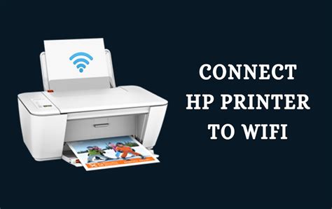 How You Can Connect Your Hp Printer To A Wireless Router Wireless