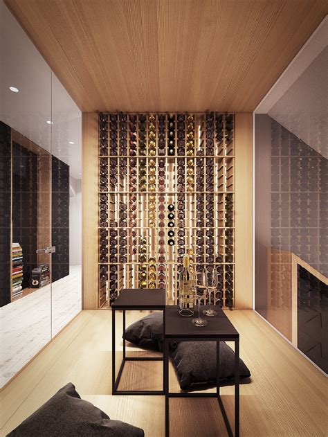 8 tampa dr., san rafael, ca 94901. wine-cellar-design | Interior Design Ideas.