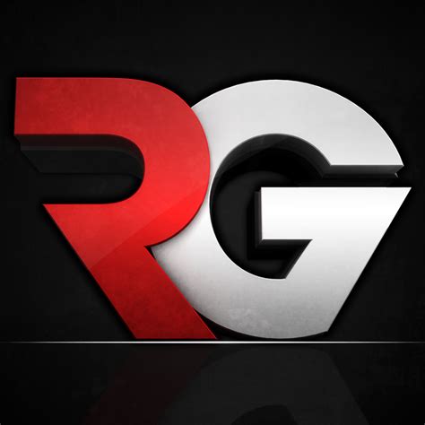 Rg Gaming Logo