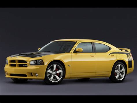 2009 Dodge Charger Srt8 0 60 Times Top Speed Specs Quarter Mile And