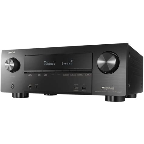Best Buy Denon In Command Series 72 Ch With Heos Hdr Compatible Av