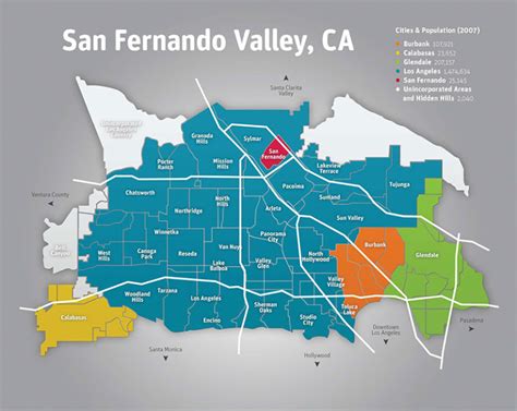 Leaking Methane Plume Spreading Across Las San Fernando Valley The