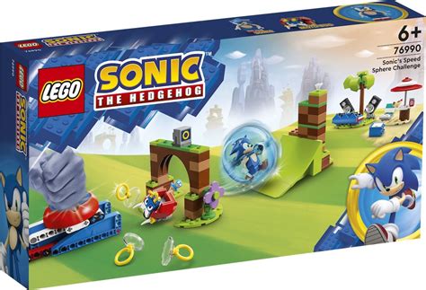 Lego And Sega Announce New Playable Sonic The Hedgehog Sets Nerdist