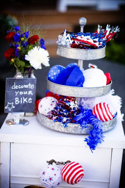 4th Of July Decor Ideas 45 Decorations Ideas Bringing The 4th Of July