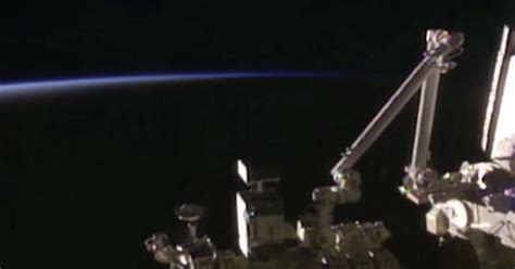 Nasa Cuts Live Feed From International Space Station Again After