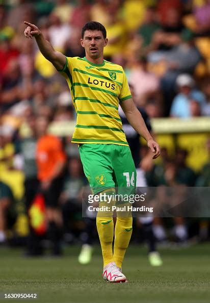 Milot Rashica Of Norwich City Reacts During The Sky Bet Championship News Photo Getty Images