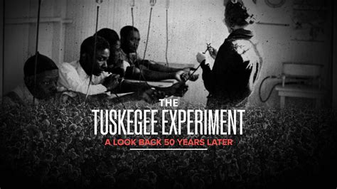 Looking Back At The Tuskegee Experiment 50 Years Later Video Clip