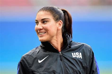 Hope Solo Pleads Guilty To Dwi Charge Outkick