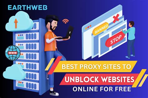 10 Best Proxy Sites To Unblock Websites Online For Free In 2024 Earthweb