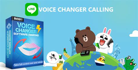 Call Voice Changer Line Voice Changer Calling