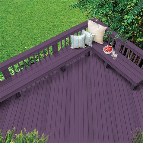 Exterior Wood Stain Colors Purple Velvet Wood Stain Colors Olympic