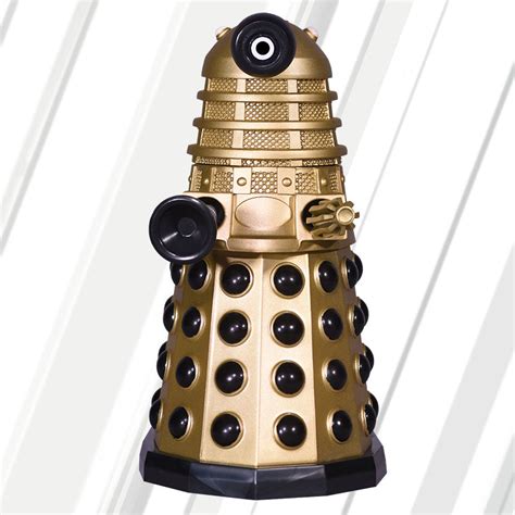 Doctor Who Dalek Classic Deluxe Supreme Master Replicas
