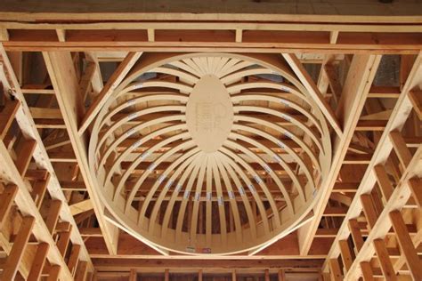 Archways And Ceilings Prefab Archway And Ceiling Systems Fine Homebuilding