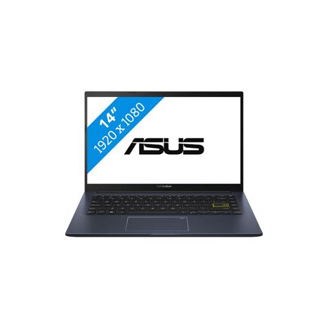 Manual Asus Vivobook 14 Español 104 Páginas