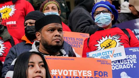 nyc lawmakers pass bill giving noncitizens right to vote