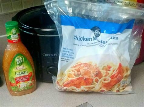 It's one of my wife's signature chicken recipes. Mommy Diaries (Of a Florida Mom): 2 Ingredient Crock Pot ...