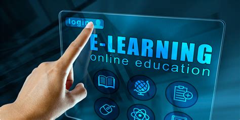 E Learning Sebagai Media Pembelajaran Interaktif Berbasis Teknologi