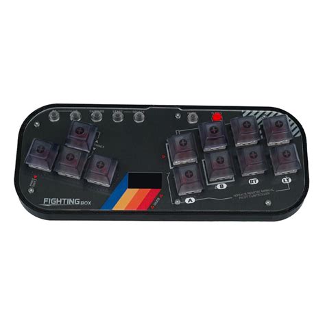 Buy Fightingbox Gaming Keypad Hitbox Mini Fighting Gamepad Controller