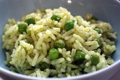 Make Meals Mama Green Rice And English Peas