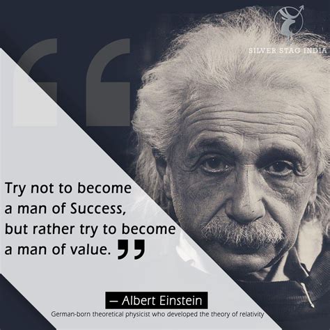 Famous Quote From Albert Einstein Einstein Albert Einstein Quotes