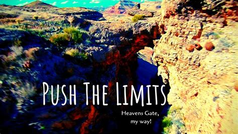Push The Limits Youtube