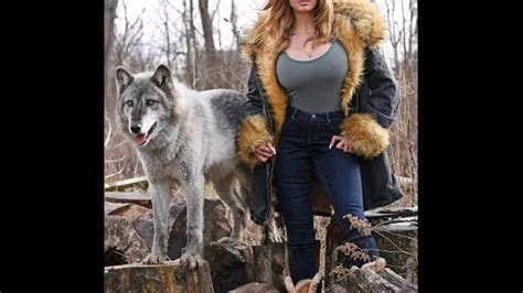 dana hamm🌷 wolf queen youtube