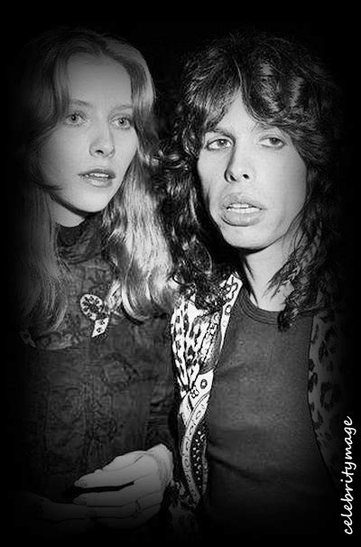 Imagens Raras Bebe Buell E Steven Tyler