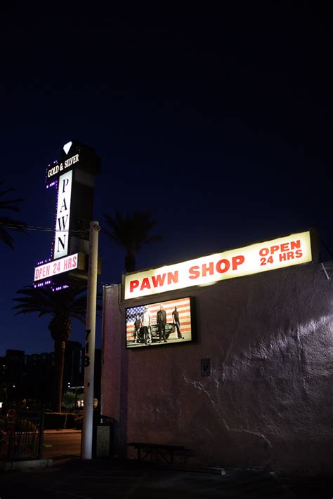 Pawn Stars Gold And Silver Pawn Shop Las Vegas