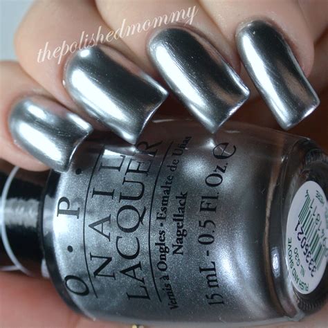 Opi Push And Shove The Polished Mommy