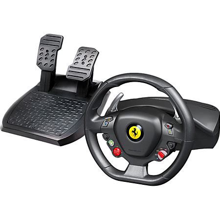 There are a large number of options out there, all at various price points, with the. Thrustmaster Ferrari 458 Italia Gaming Steering Wheel by ...