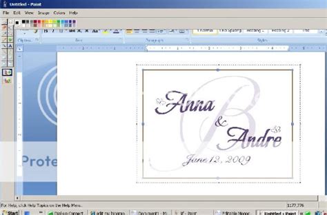 Merry Brides — How To Design Your Own Monogram In Microsoft Word