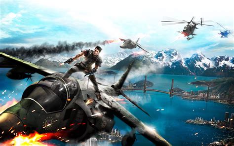 Square Enix Registra Il Dominio Per Just Cause 3 Gamesblog