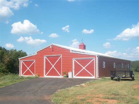 Steel Barns Metal Farm Buildings Agricultural Building Kits