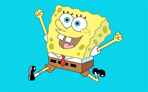 Download Tv Show Spongebob Squarepants Hd Wallpaper