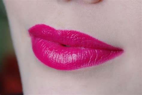 More Fuchsia With Bourjois Bright Pink Lipsticks Pink Lipstick Fuchsia