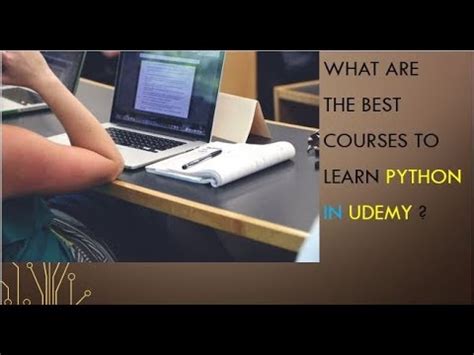 Best Python Course On Udemy Youtube