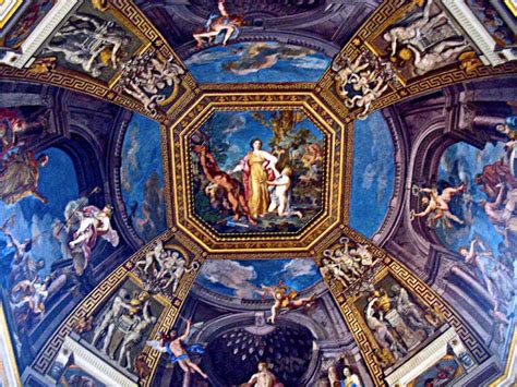 On the right side of the painting, a cluster of people seeks sanctuary from the rain under a makeshift shelter. Stock Pictures: Sistine Chapel Ceiling designs